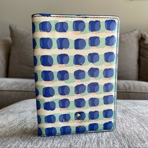 Kate Spade Passport Holder - never been used